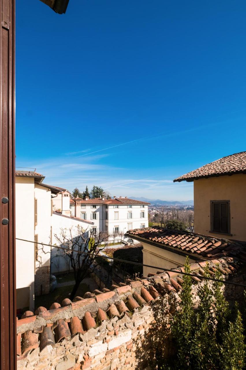 A Due Passi Hotel Bergamo Eksteriør billede